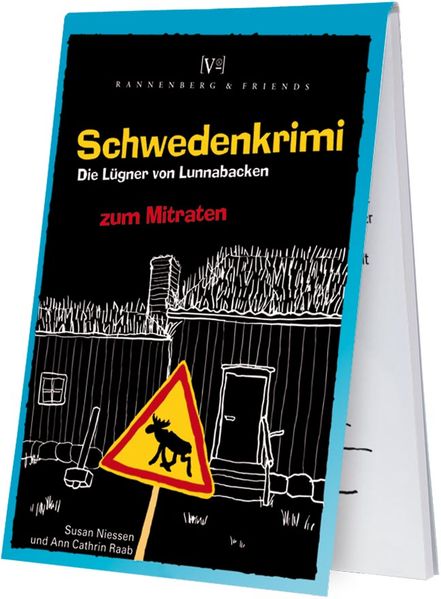 Cover von Schwedenkrimi