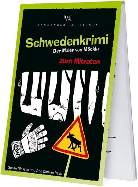 Cover von Schwedenkrimi