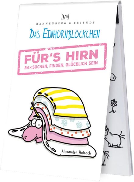 Cover von Einhorn für’s Hirn