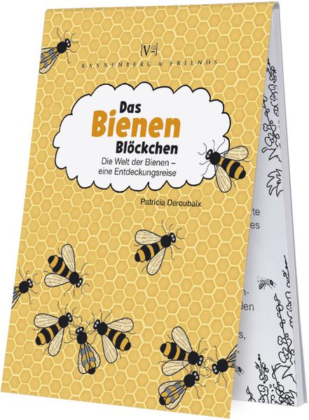 Cover von Das Bienenblöckchen