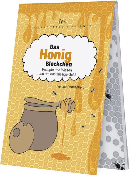 Cover von Das Honigblöckchen