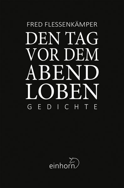 Cover von Den Tag vor dem Abend loben