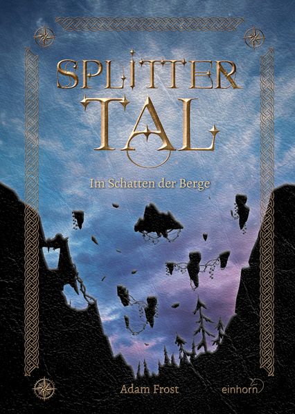 Cover von Splittertal – im Schatten der Berge
