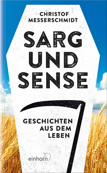 Cover von Sarg und Sense