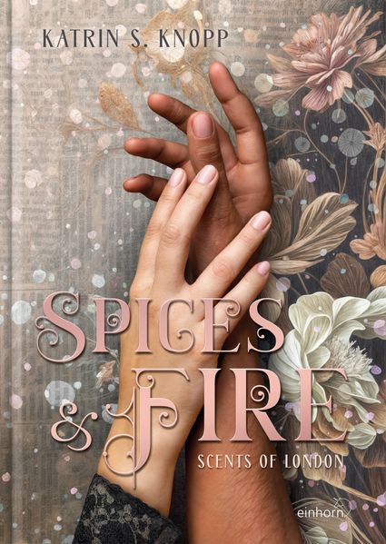 Cover von Spices & fire