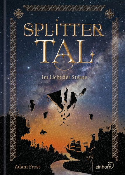 Cover von Splittertal – im Licht der Sterne