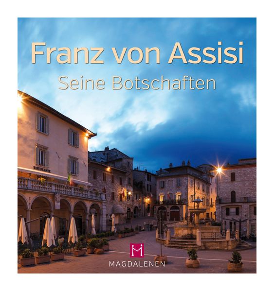 Cover von Franz von Assisi