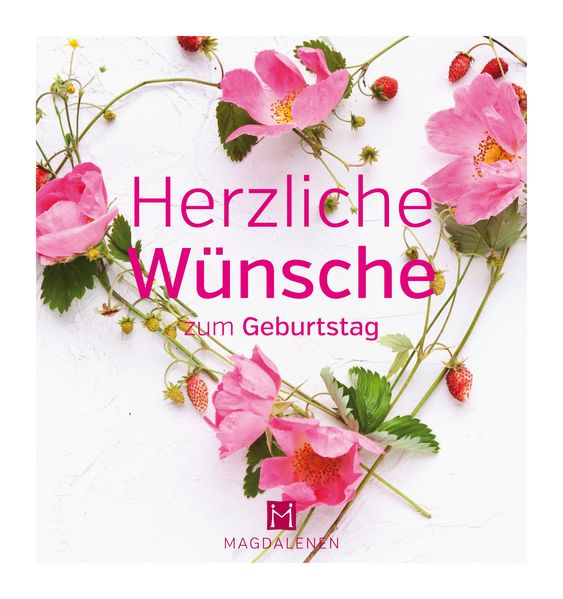 Cover von Herzliche Wünsche