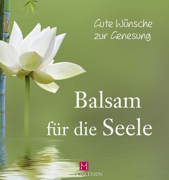 Cover von Gute Wünsche zur Genesung