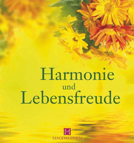 Cover von Harmonie und Lebensfreude