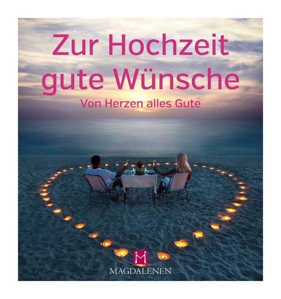 Cover von Zur Hochzeit gute Wünsche
