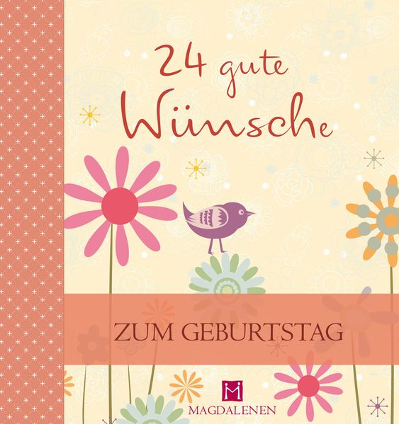Cover von 24 gute Wünsche