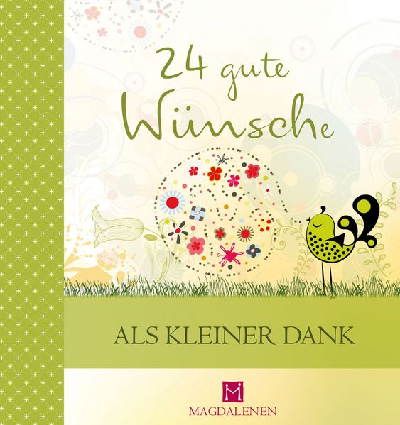 Cover von 24 gute Wünsche