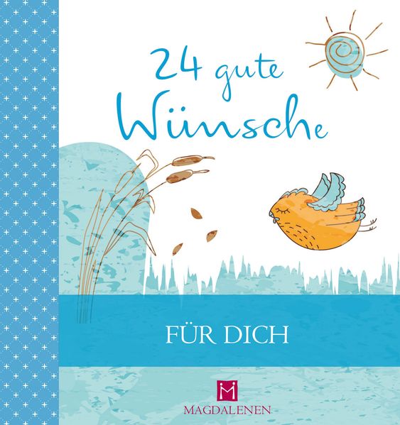 Cover von 24 gute Wünsche