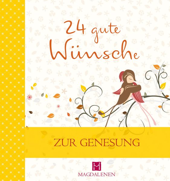 Cover von 24 gute Wünsche