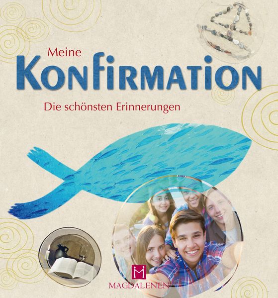 Cover von Meine Konfirmation