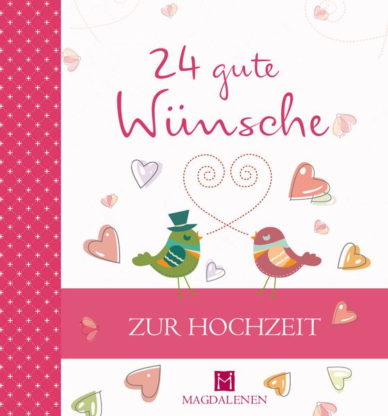 Cover von 24 gute Wünsche