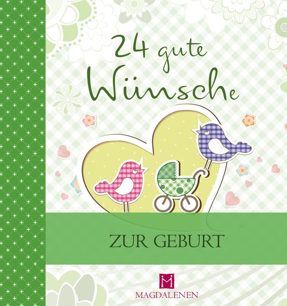 Cover von 24 gute Wünsche