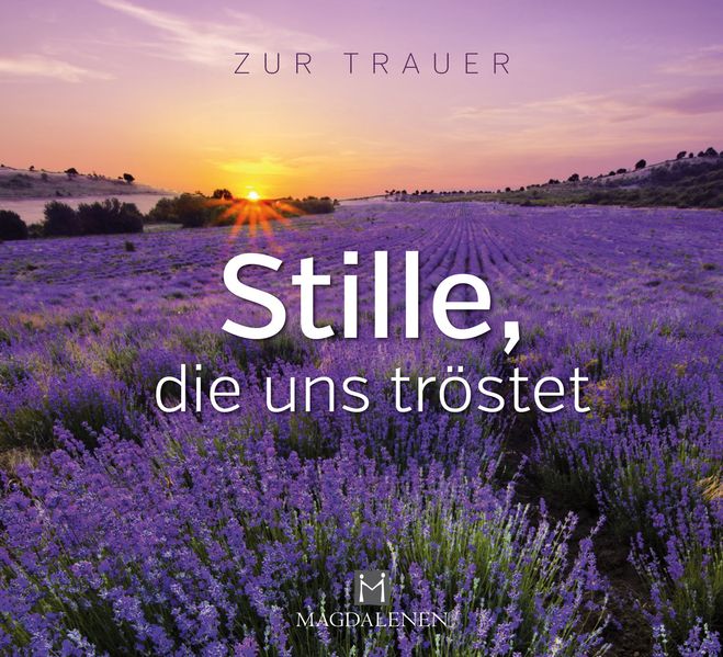 Cover von Stille, die uns tröstet