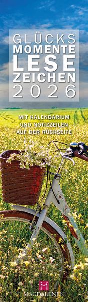 Cover von LZ Glücksmomente 2026