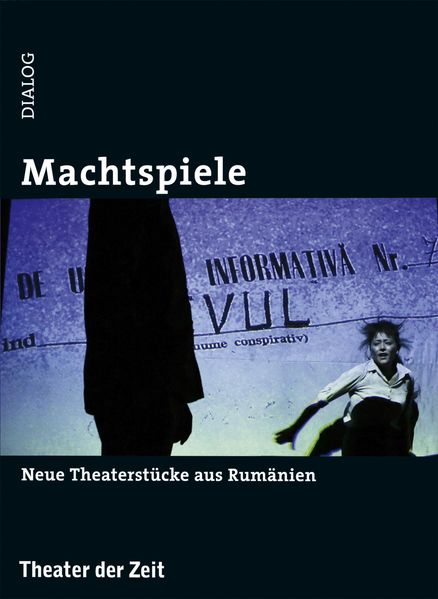 Cover von Machtspiele