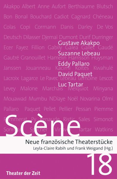 Cover von Scène 18