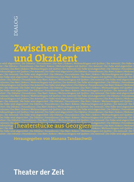 Cover von Zwischen Orient und Okzident