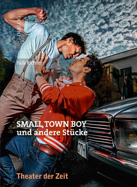 Cover von SMALL TOWN BOY und andere Stücke