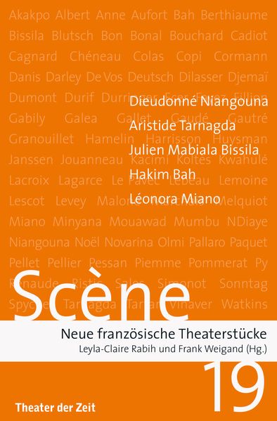 Cover von Scène 19