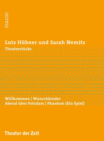 Cover von Theaterstücke
