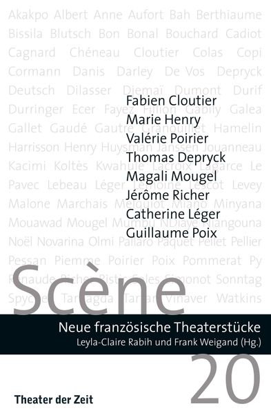 Cover von Scène 20