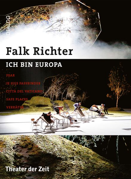 Cover von ICH BIN EUROPA