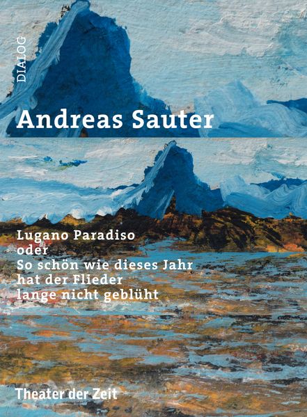 Cover von Lugano oder So schön wie dieses Jahr hat der Flieder lange nicht geblüht