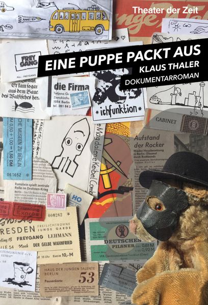 Cover von Eine Puppe packt aus