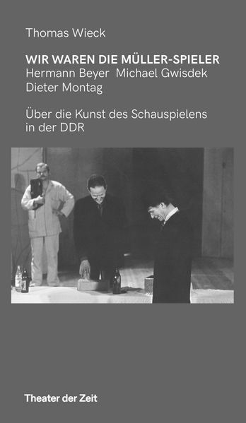 Cover von Wir waren die Müller-Spieler