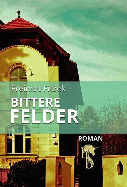 Cover von Bittere Felder