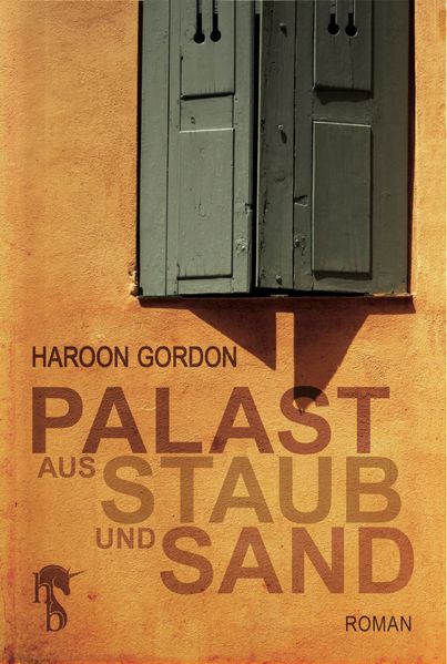 Cover von Palast aus Staub und Sand
