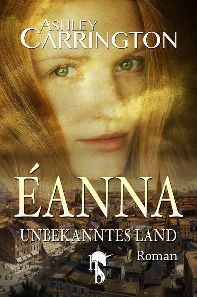 Cover von Éanna – Unbekanntes Land