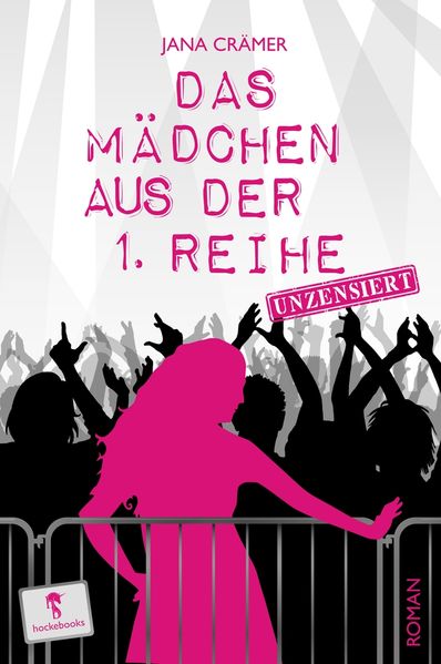 Cover von Das Mädchen aus der 1. Reihe
