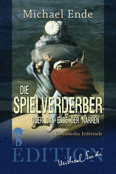 Cover von Die Spielverderber