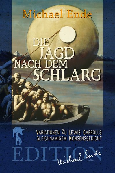 Cover von Die Jagd nach dem Schlarg