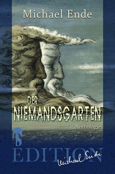 Cover von Der Niemandsgarten