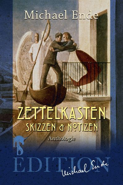 Cover von Zettelkasten