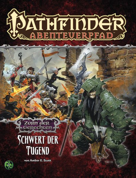 Cover von Schwert der Tugend