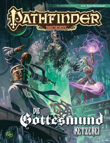 Cover von Die Gottesmundketzerei