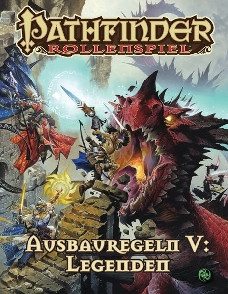 Cover von Ausbauregeln 5: Legenden