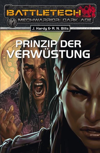 Cover von Prinzip der Verwüstung