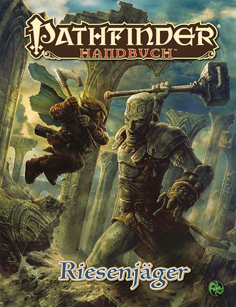 Cover von Riesenjäger