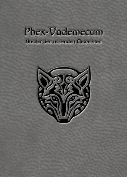 Cover von Phex-Vademecum