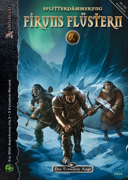 Cover von Firuns Flüstern
